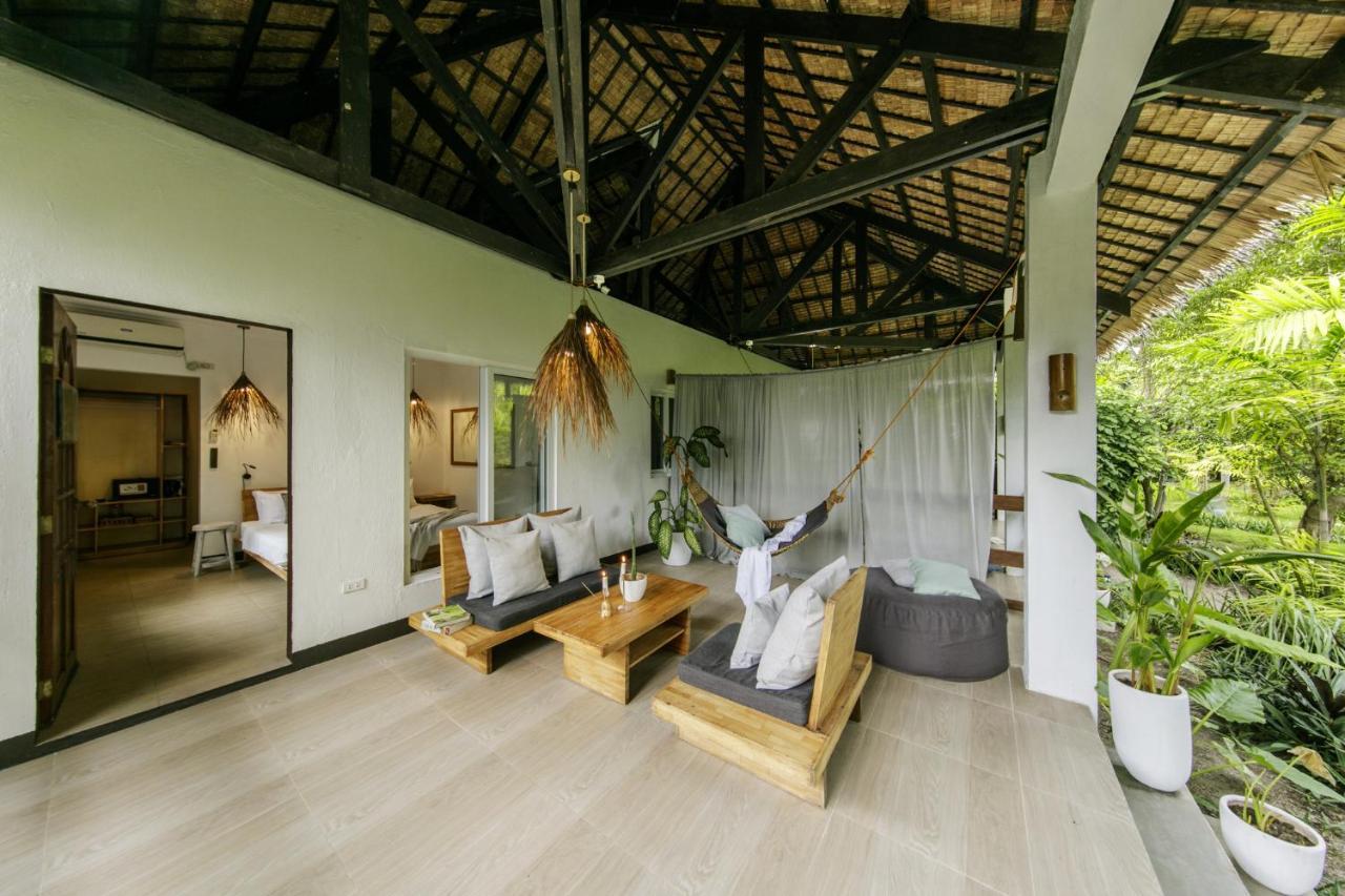 Buena Vida Resort And Spa Daanbantayan Экстерьер фото