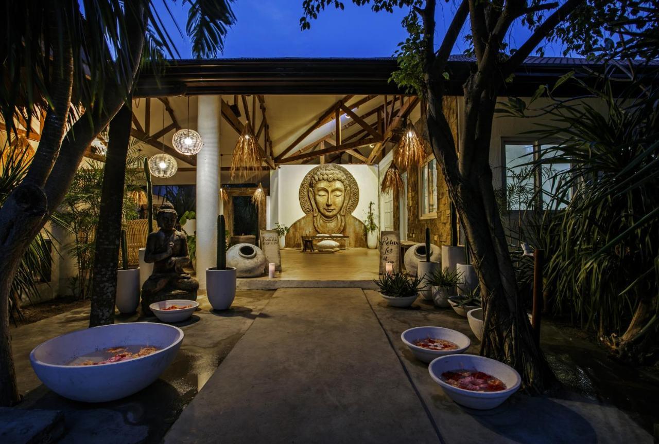 Buena Vida Resort And Spa Daanbantayan Экстерьер фото